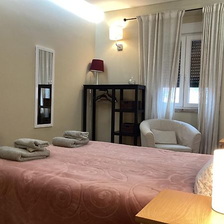 Avenida Cozy Apartment Lisboa Eksteriør billede