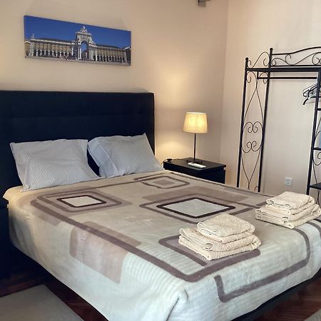 Avenida Cozy Apartment Lisboa Eksteriør billede