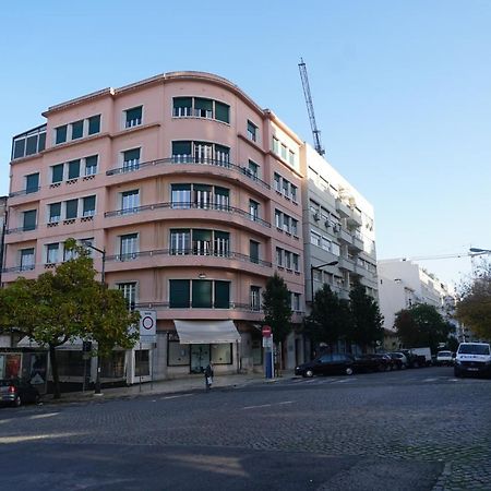 Avenida Cozy Apartment Lisboa Eksteriør billede