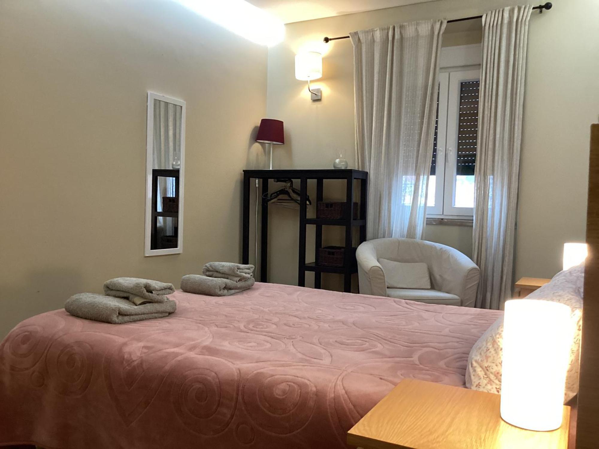 Avenida Cozy Apartment Lisboa Eksteriør billede