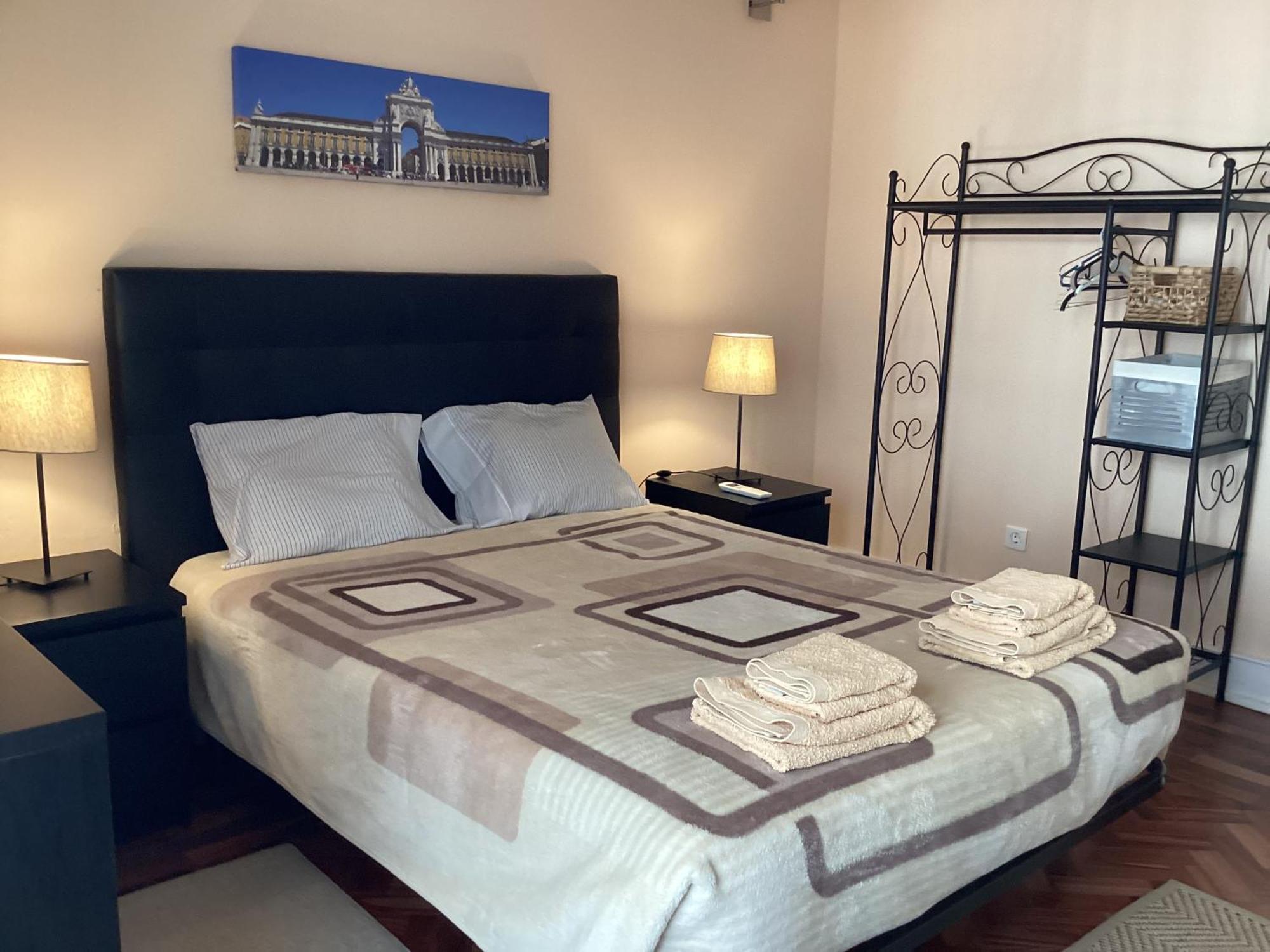 Avenida Cozy Apartment Lisboa Eksteriør billede