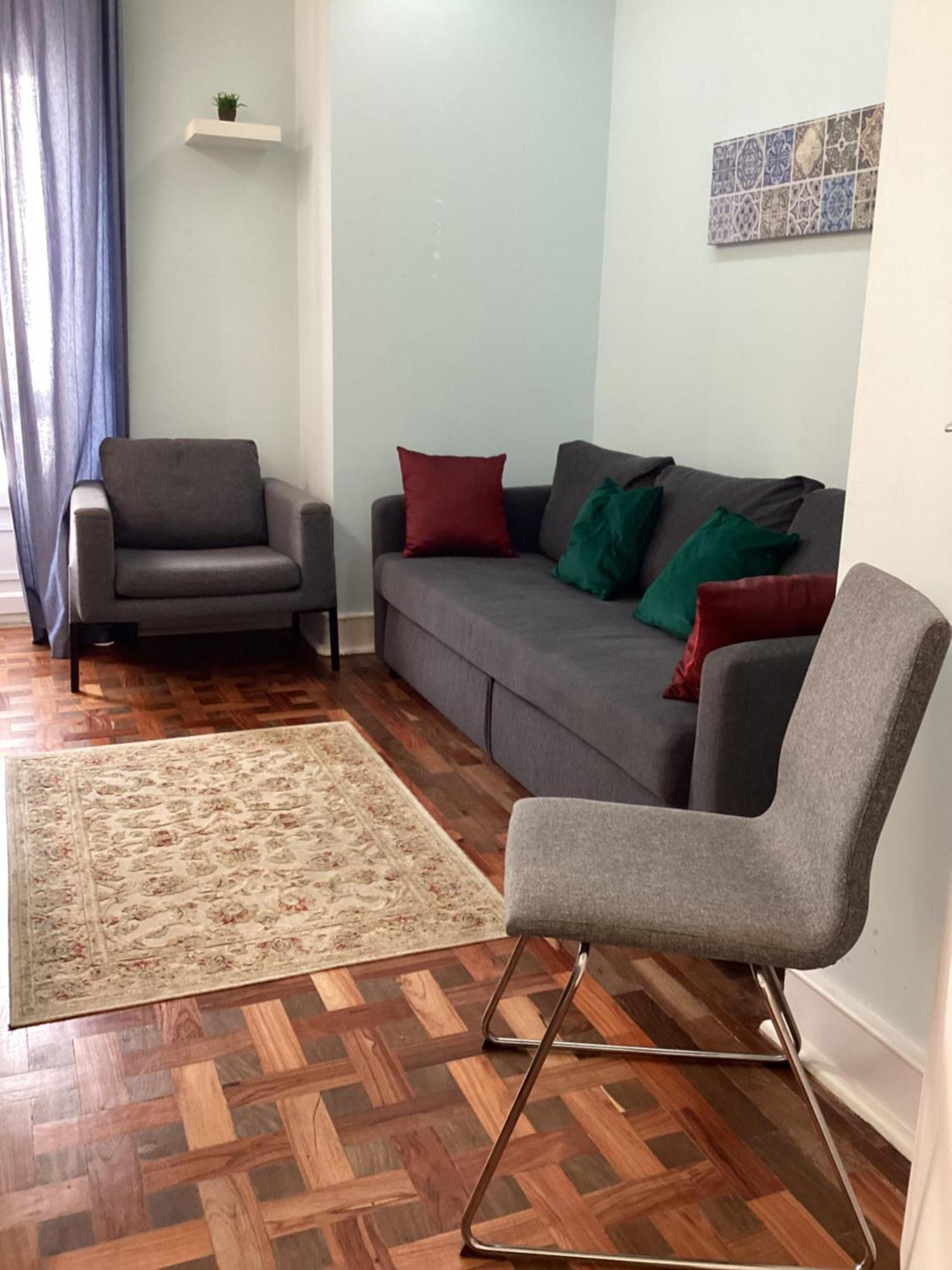 Avenida Cozy Apartment Lisboa Eksteriør billede