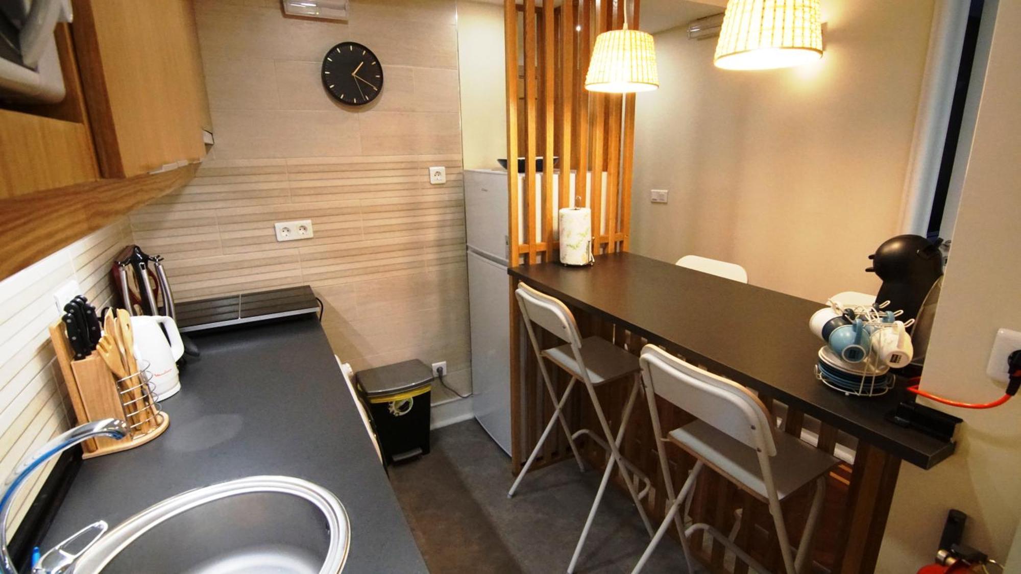 Avenida Cozy Apartment Lisboa Eksteriør billede