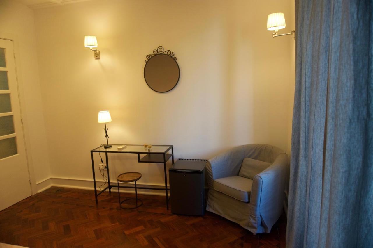 Avenida Cozy Apartment Lisboa Eksteriør billede