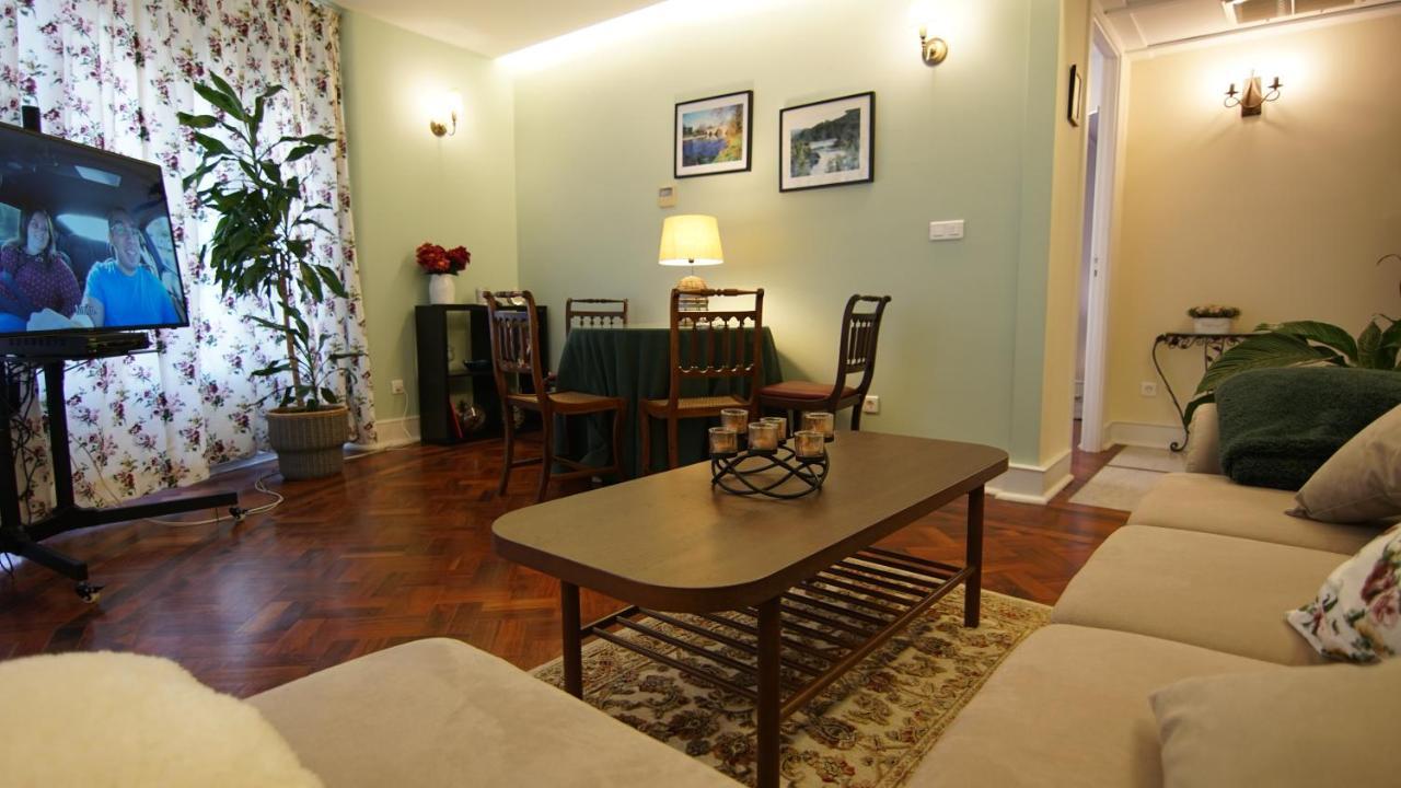 Avenida Cozy Apartment Lisboa Eksteriør billede