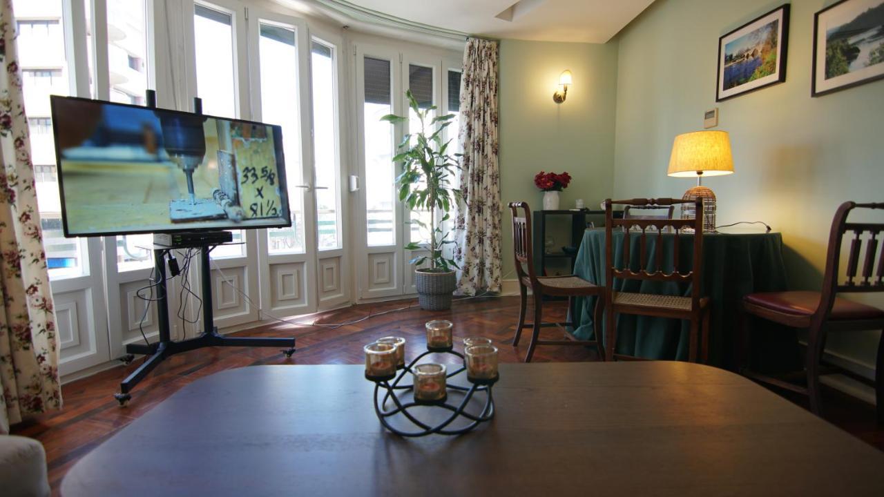 Avenida Cozy Apartment Lisboa Eksteriør billede