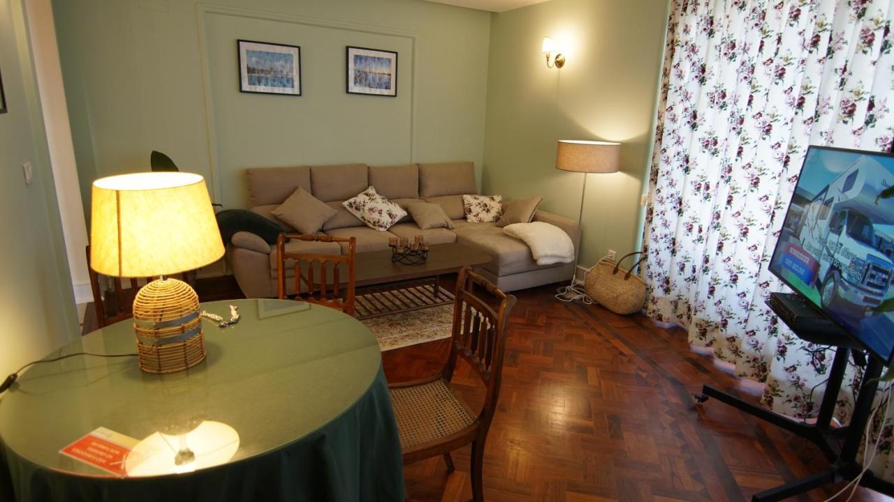 Avenida Cozy Apartment Lisboa Eksteriør billede