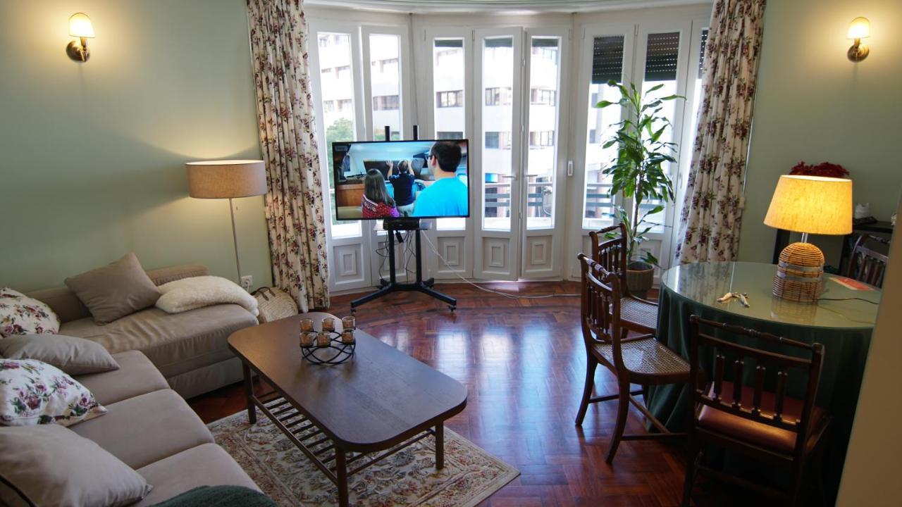 Avenida Cozy Apartment Lisboa Eksteriør billede