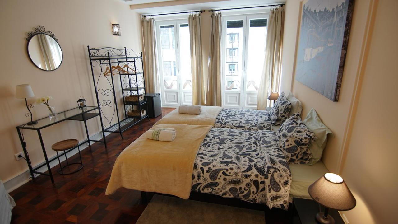 Avenida Cozy Apartment Lisboa Eksteriør billede