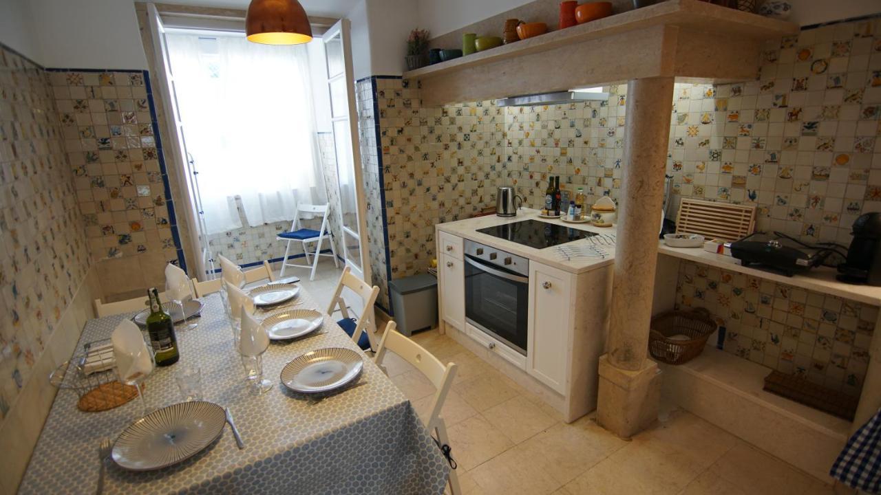 Avenida Cozy Apartment Lisboa Eksteriør billede