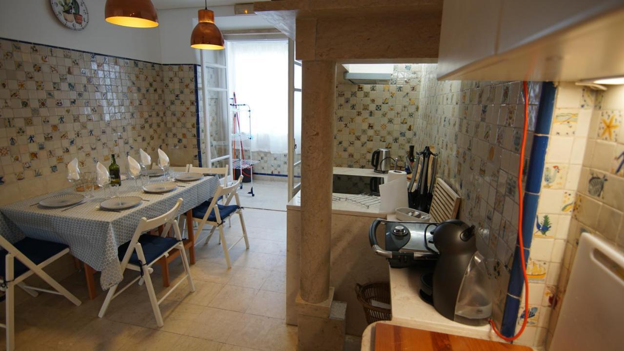 Avenida Cozy Apartment Lisboa Eksteriør billede