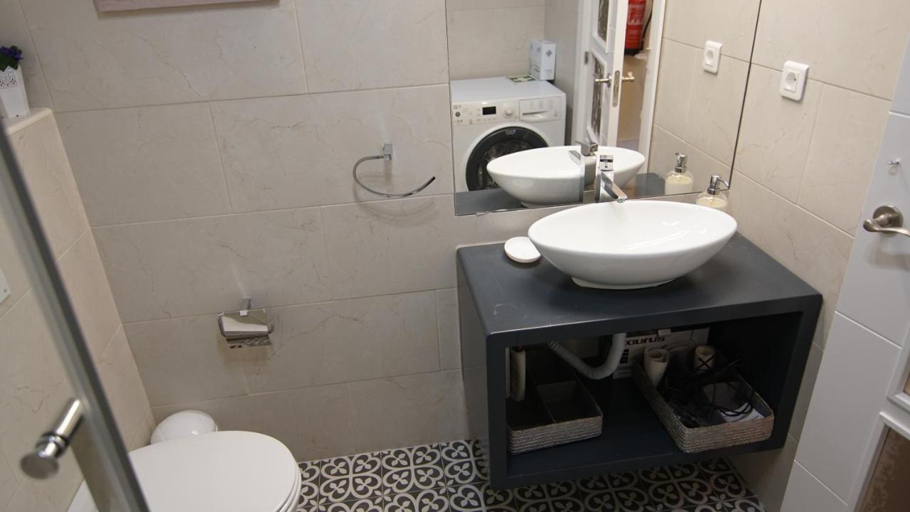 Avenida Cozy Apartment Lisboa Eksteriør billede
