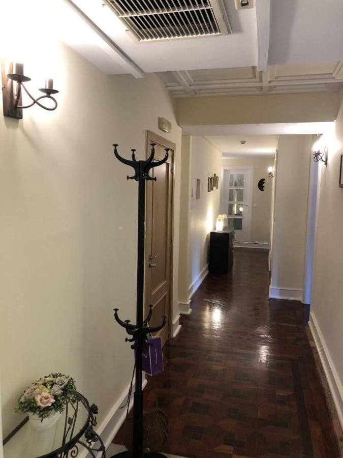 Avenida Cozy Apartment Lisboa Eksteriør billede